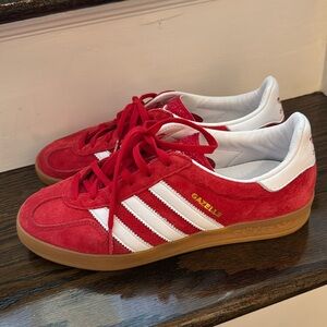 ADIDAS GAZELLE Better Scarlet